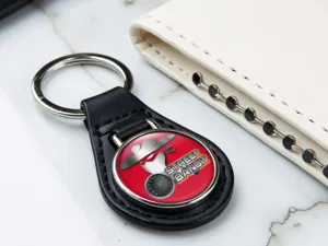 Photo Keychain Finest Grade Tuning Style